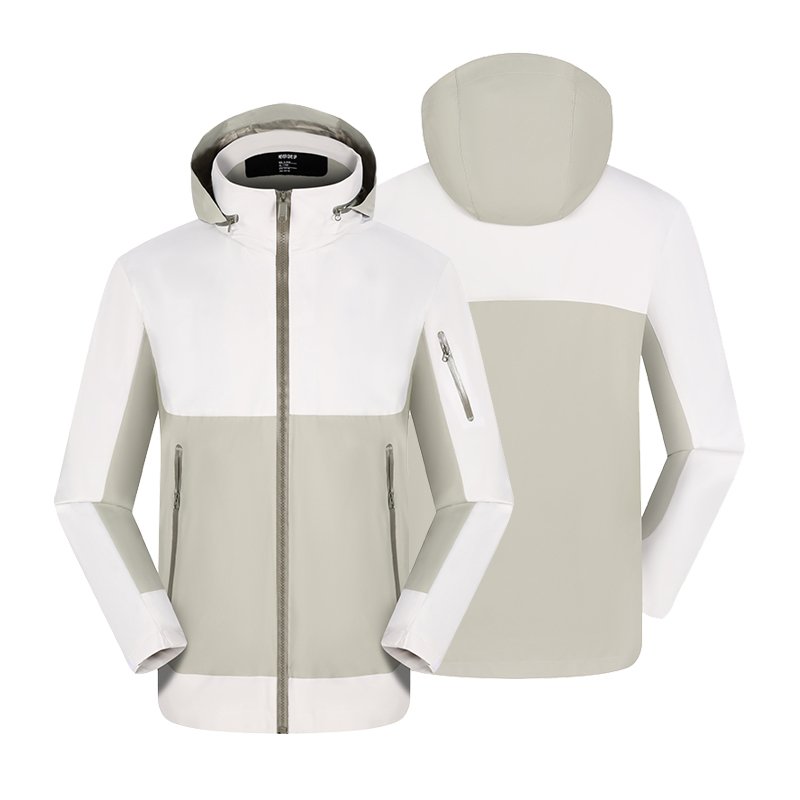 Outdoor jackets high quality men's sports hooded man assorted colors Jackets