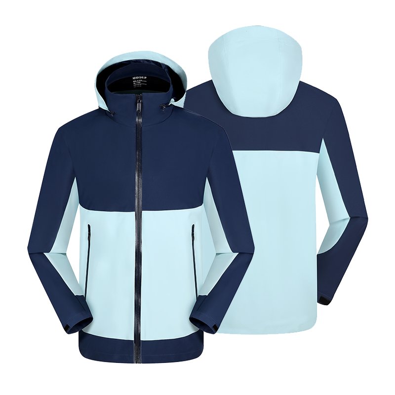 Outdoor jackets high quality men's sports hooded man assorted colors Jackets