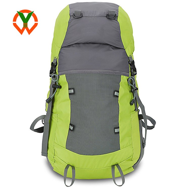 Foldable Lightweight Sports Bag Hiking Day Pack Outdoor Waterproof Travel Backpacks