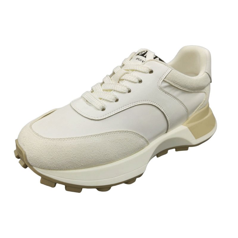 Odm Classic Handmade Design Winter Male Casual Men Suede Shoes Sport Running Sneakers