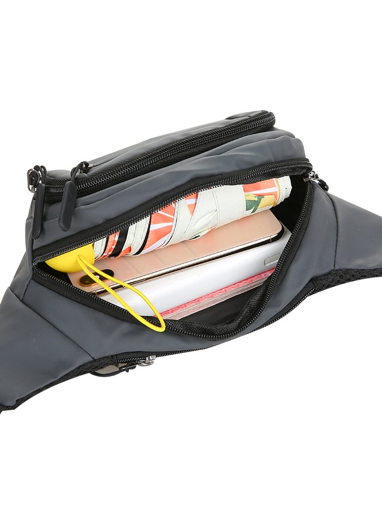 Sports outdoor multi-purpose waterproofing mobile phone cashbags for men and women working on a cash-in-cash business site