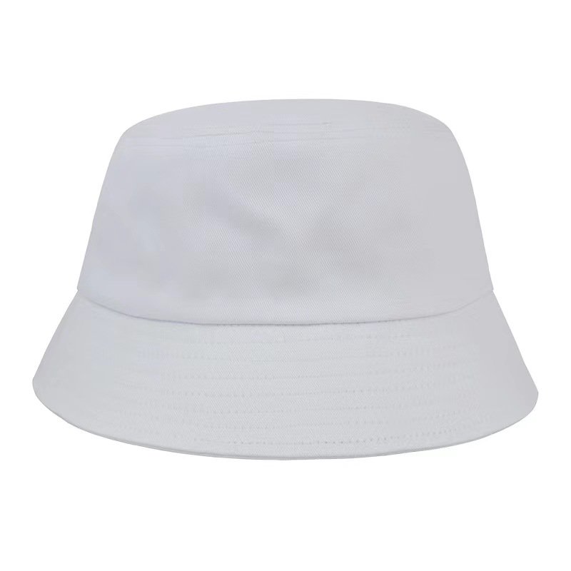Full Customization Bucket Hat Logo Bucket Hat Print Letters Multi Color Custom Embroidered Casual Unisex Adults Sports Hats
