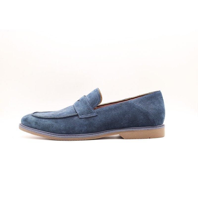 2024 Hot selling men's loafer casual shoes durable driver shoes for daily hiking outfits