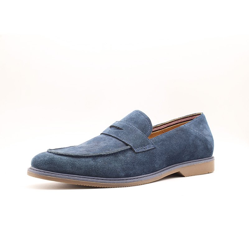 2024 Hot selling men's loafer casual shoes durable driver shoes for daily hiking outfits