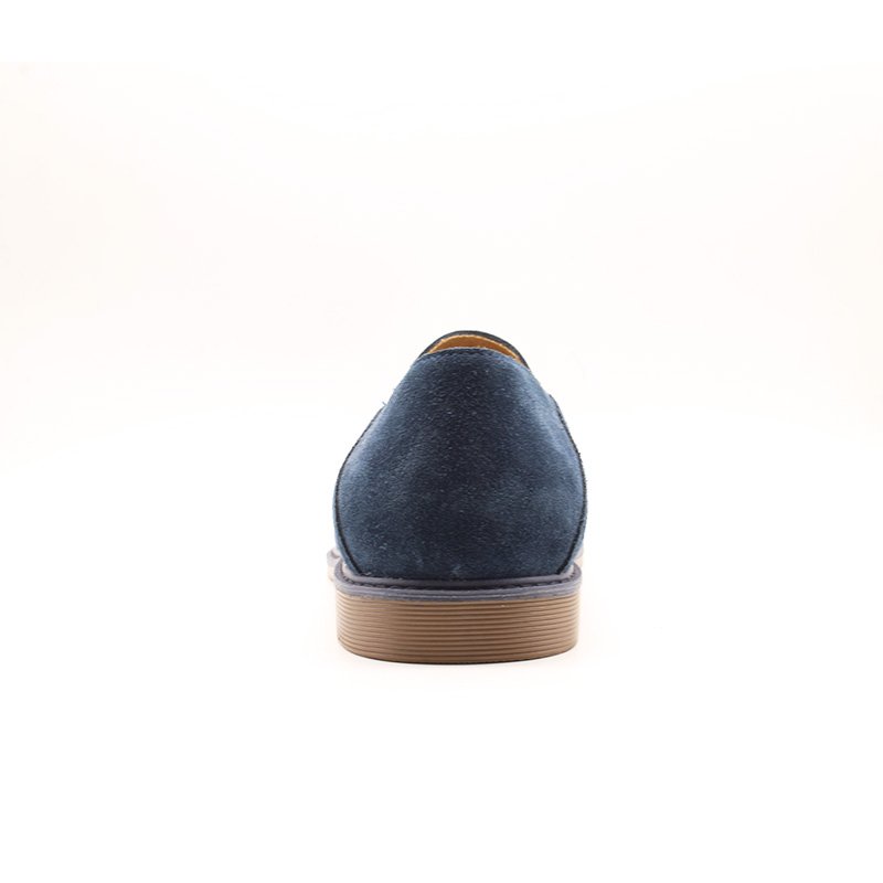 2024 Hot selling men's loafer casual shoes durable driver shoes for daily hiking outfits