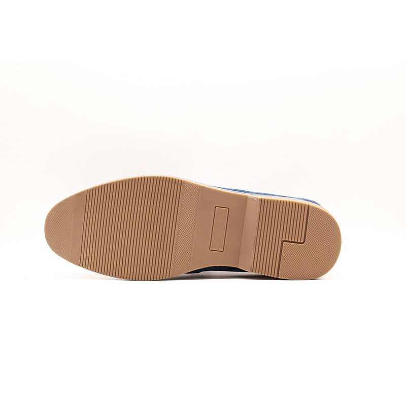 2024 Hot selling men's loafer casual shoes durable driver shoes for daily hiking outfits