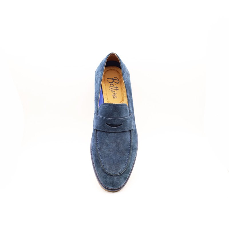 2024 Hot selling men's loafer casual shoes durable driver shoes for daily hiking outfits