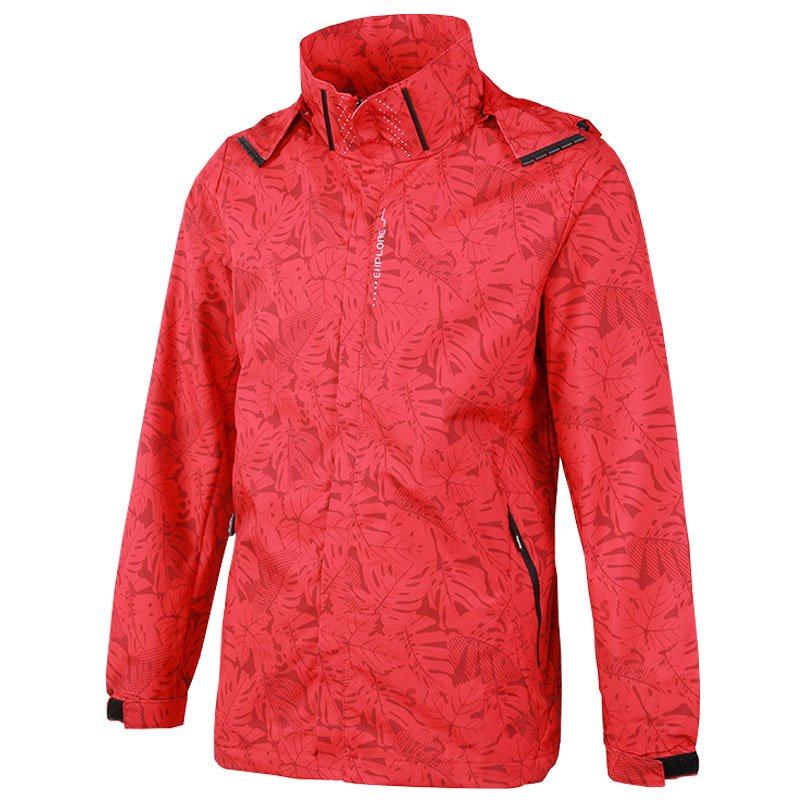 2022 custom outdoor utility windbreaker coat clothing hiking waterproof softshell jacket for men