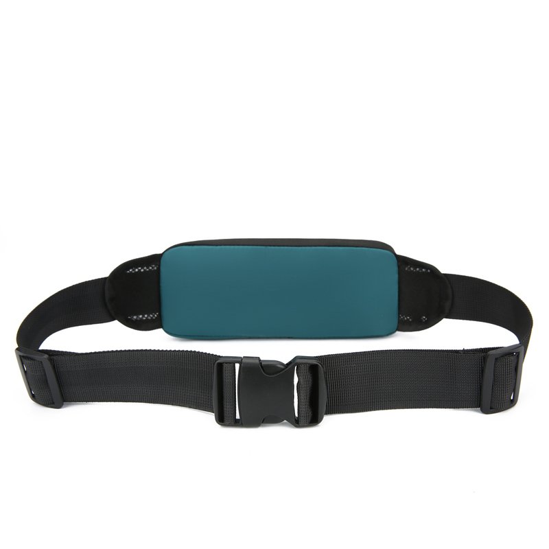 An invisible and multifunctional belt for a woman with an outdoor waterproofer