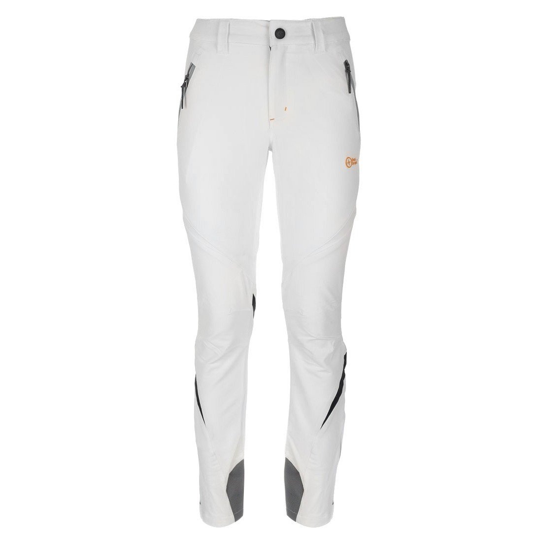 Recycled women's outdoor hiking pants trousers lady pants for hiking with preformed kness