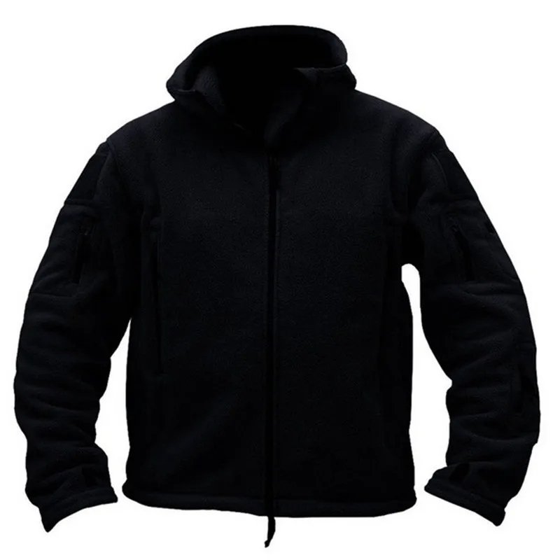 Polar Fleece High Quality Tactical Jacket Outdoor Sports Hiking Polar Fleece Jackets for men Winter Clothing