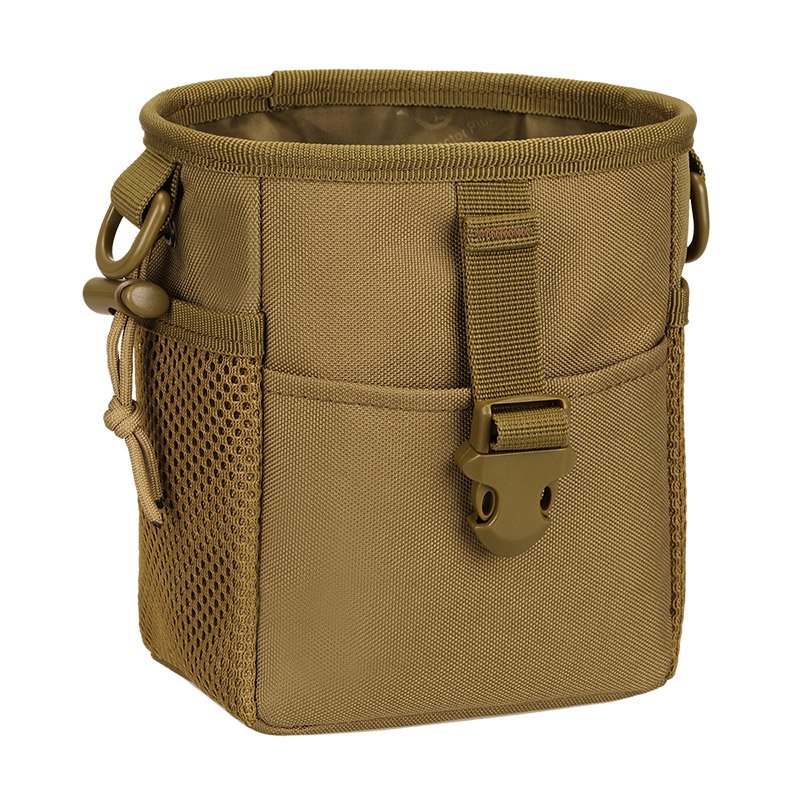 Special-purpose slingshot bag, bag of mudballs, bag of field tools