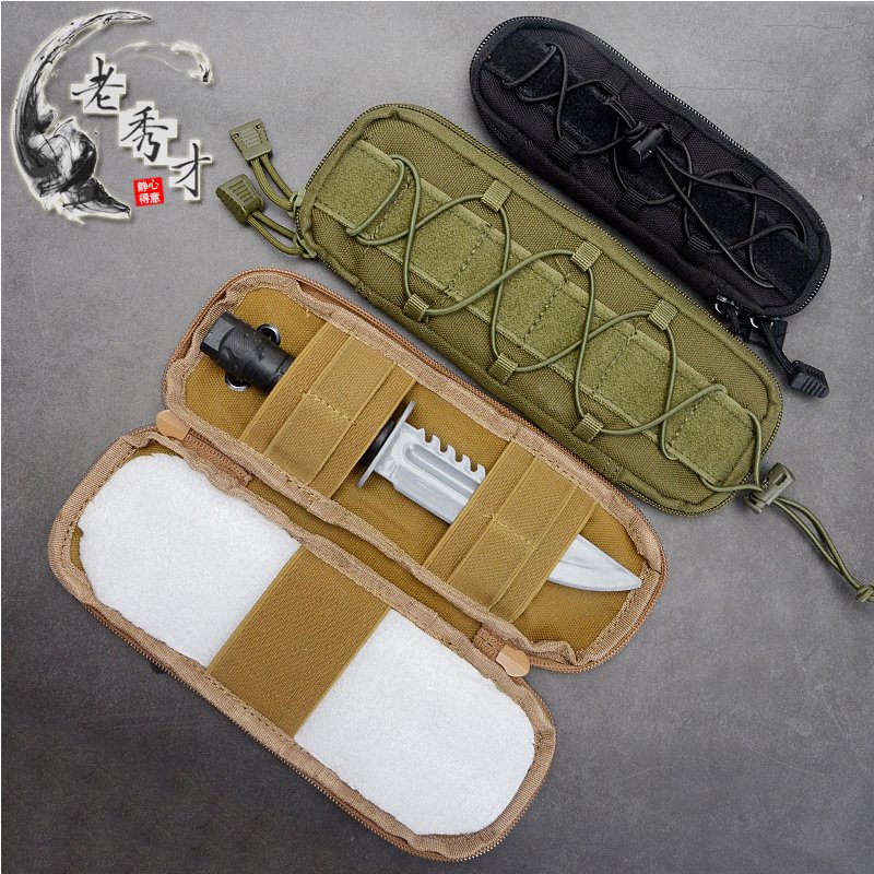 Old Su-soo, Molle's knife bag