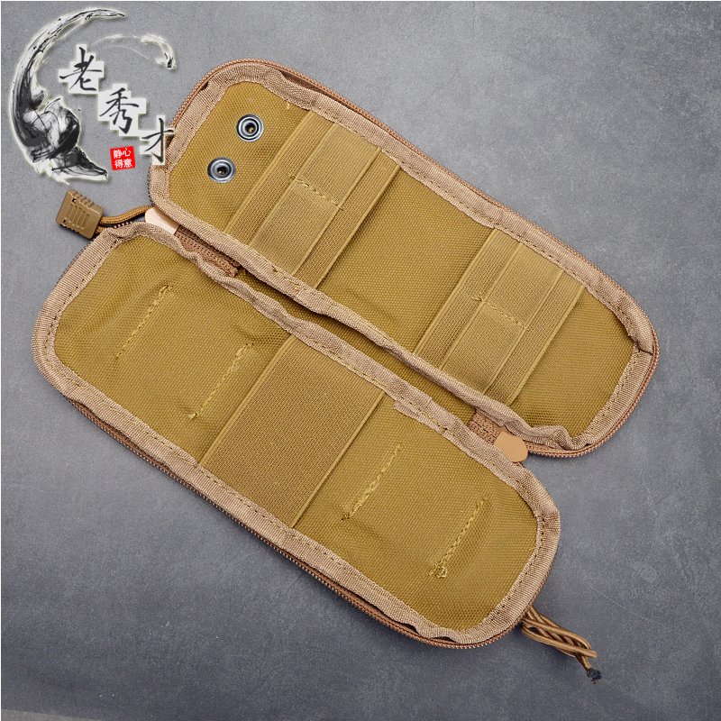 Old Su-soo, Molle's knife bag