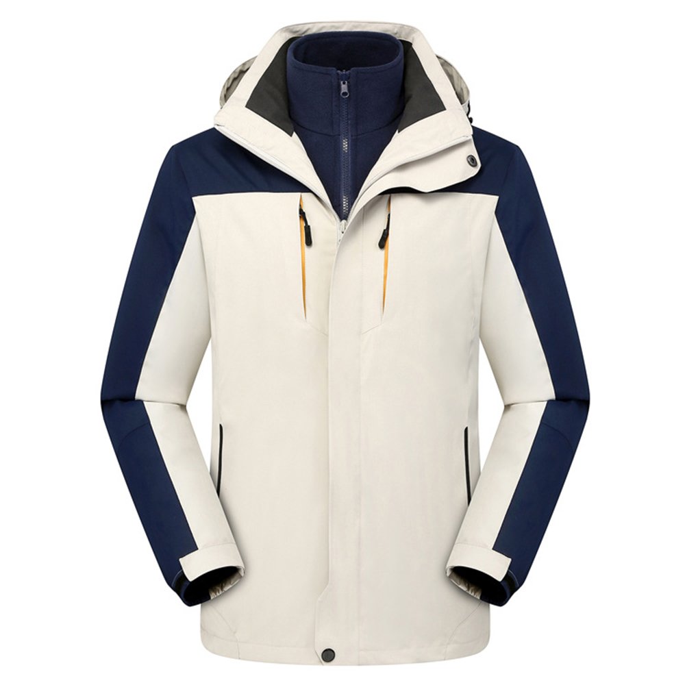 New Men's clothing Women's clothing Windproof and Waterproof outdoor hiking clothing