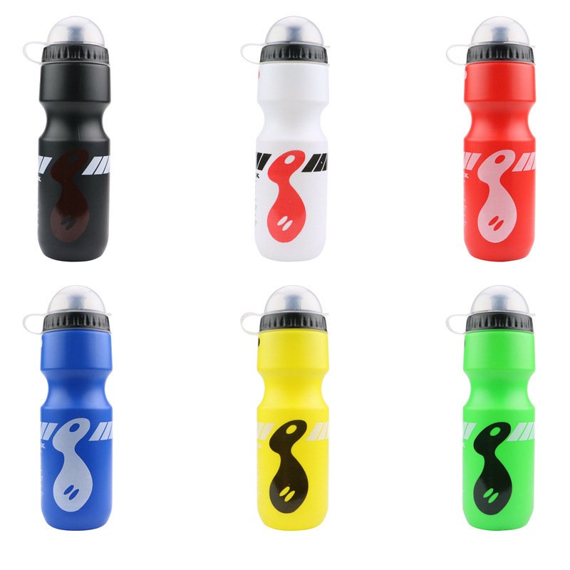 Mountain bike plastic canteens, ring pots, riding sports cups, sports canteens, fittings