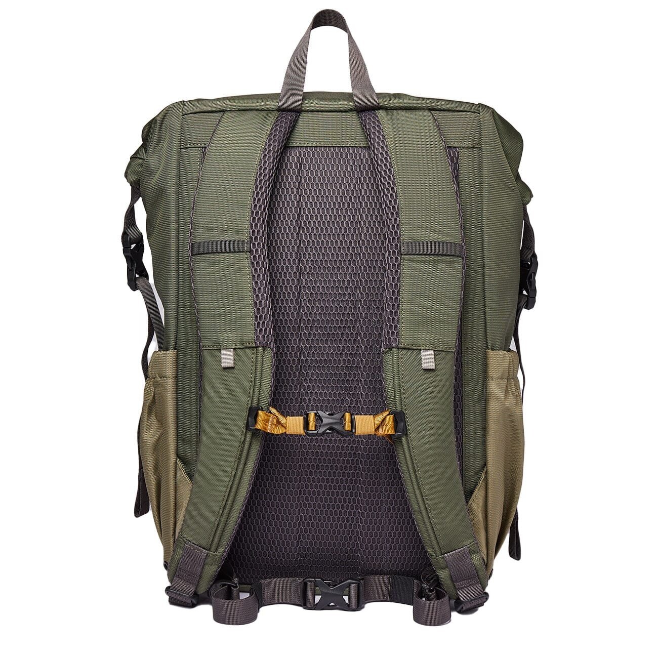 Custom Roll Top Travel Sport Pack Hiking Backpack Adventure Camouflage Backpack Hiking Camping Travel Backpack For Men Women