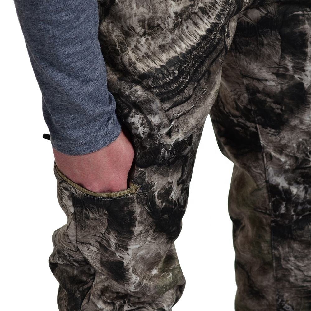 Camouflage Tactical Hiking Wear Clothes Hunting Clothing Jungle Men Jacket Laser OEM Customize Hiking Hoodie