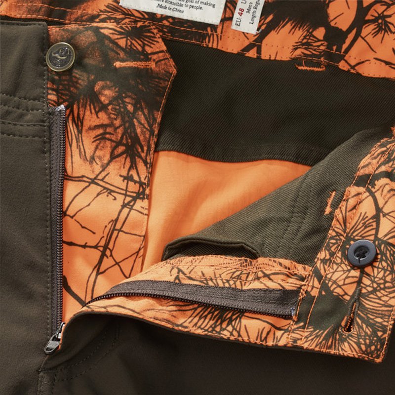 waterproof trousers for men Polyester Hiking Softshell Men climbing pants Windproof Work Customized tactical pants waterproof