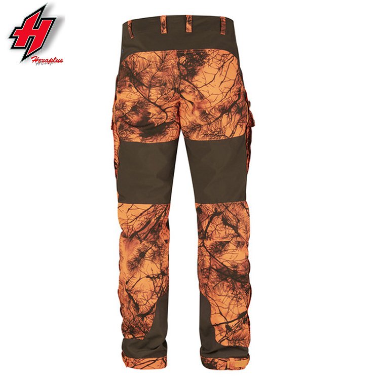 waterproof trousers for men Polyester Hiking Softshell Men climbing pants Windproof Work Customized tactical pants waterproof