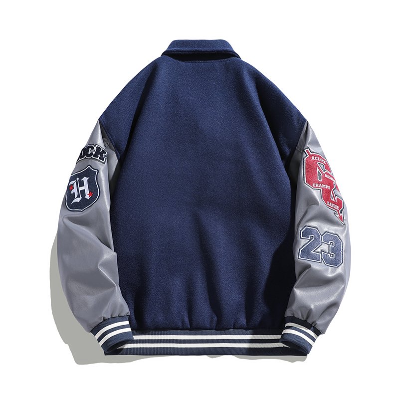 Custom Plus Size Fashion Men's Jackets Casual Waterproof Lightweight Windbreaker Bomber Jacket for man