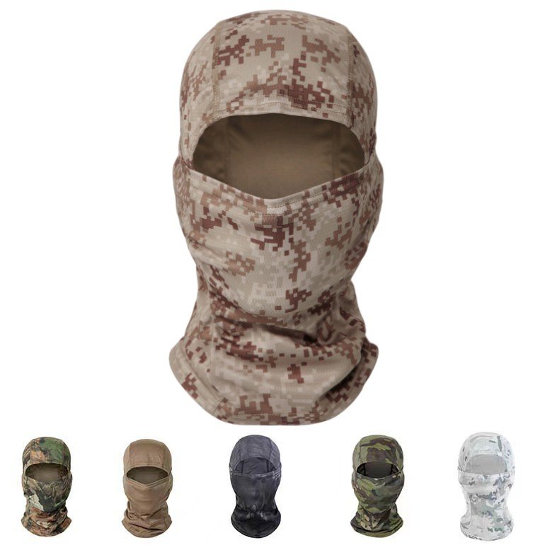 Yiwu Tactical Captain Hard Cap Black Wargame Sports Camo Boonie Bucket Jungle Bonnie Hat For Fishing Hiking