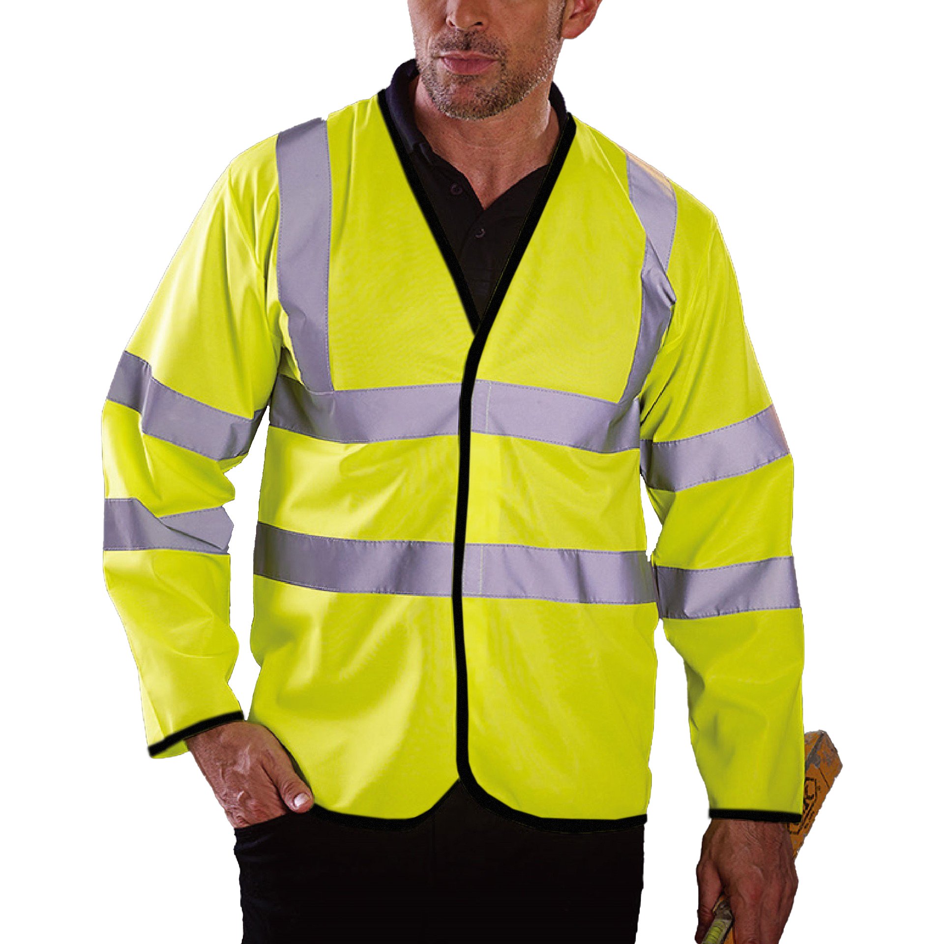 Fast shopping Long Sleeve Reflective Shirts for Running Hiking Camping