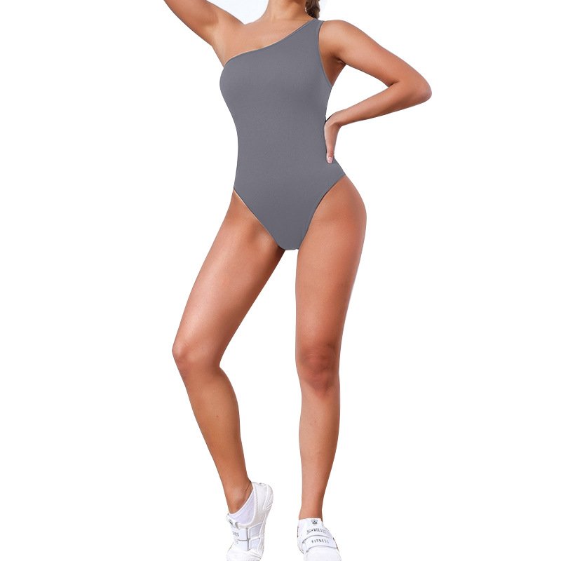 Fitness Yoga Wear Onesie Womens One Piece Sports Fitness Bodysuit Activewear Bodysuit Best Quality Jumpsuit Gym Wear For Women