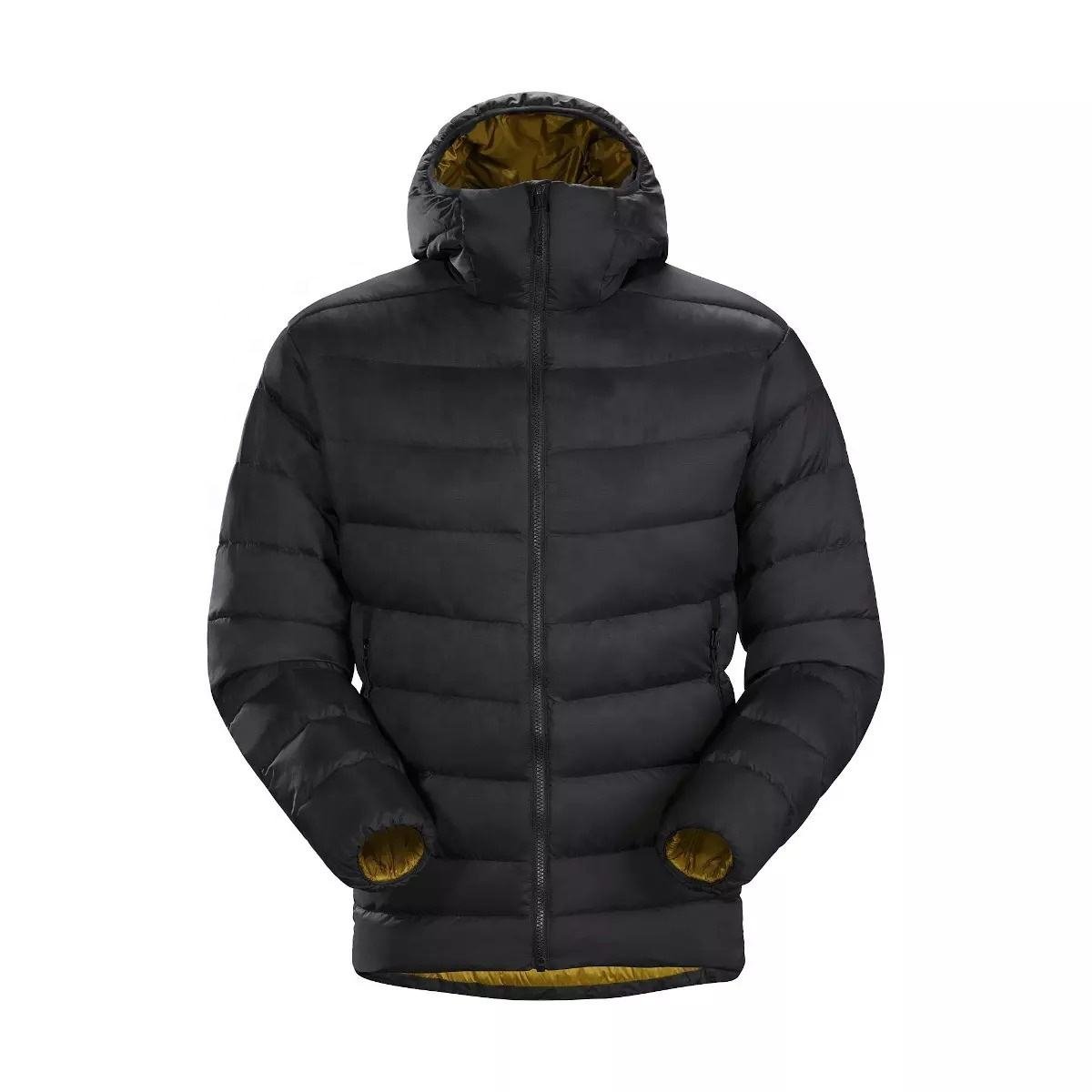 Soft Quilted Winter and Autumn Down Wadding Filled Hot Selling Jackets Best Hiking & Outdoor Custom Designs puffer Jackets