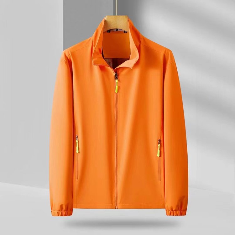 Good Quality Wholesale Fashion Hiking Outdoor Pull Over Jacket Outdoor Sports Jacket
