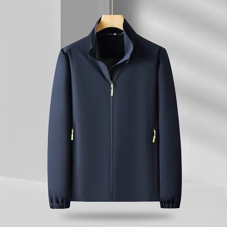 Good Quality Wholesale Fashion Hiking Outdoor Pull Over Jacket Outdoor Sports Jacket