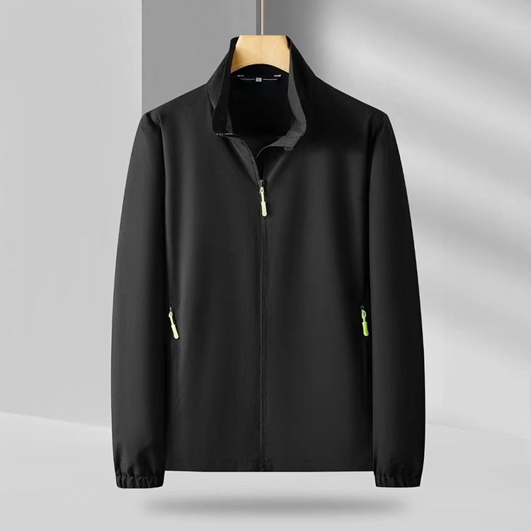 Good Quality Wholesale Fashion Hiking Outdoor Pull Over Jacket Outdoor Sports Jacket