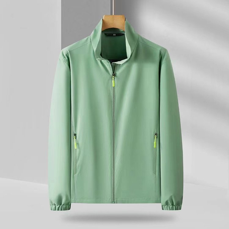 Good Quality Wholesale Fashion Hiking Outdoor Pull Over Jacket Outdoor Sports Jacket