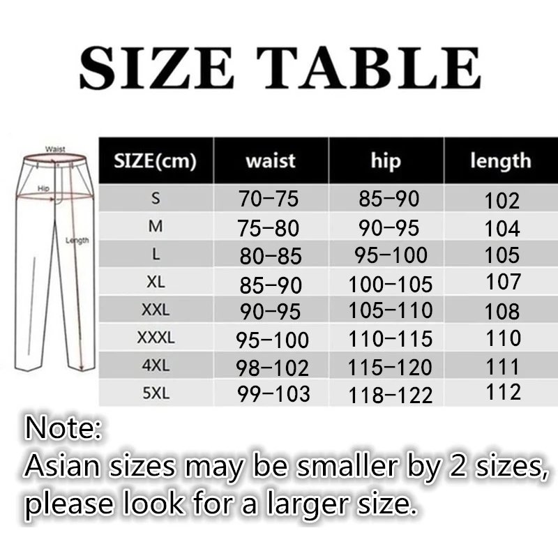 Plus Size Men's Pants Multiple Pocket Urban Trousers Men Slim Cargo Pants Streetwear fashion Stylish Trendy