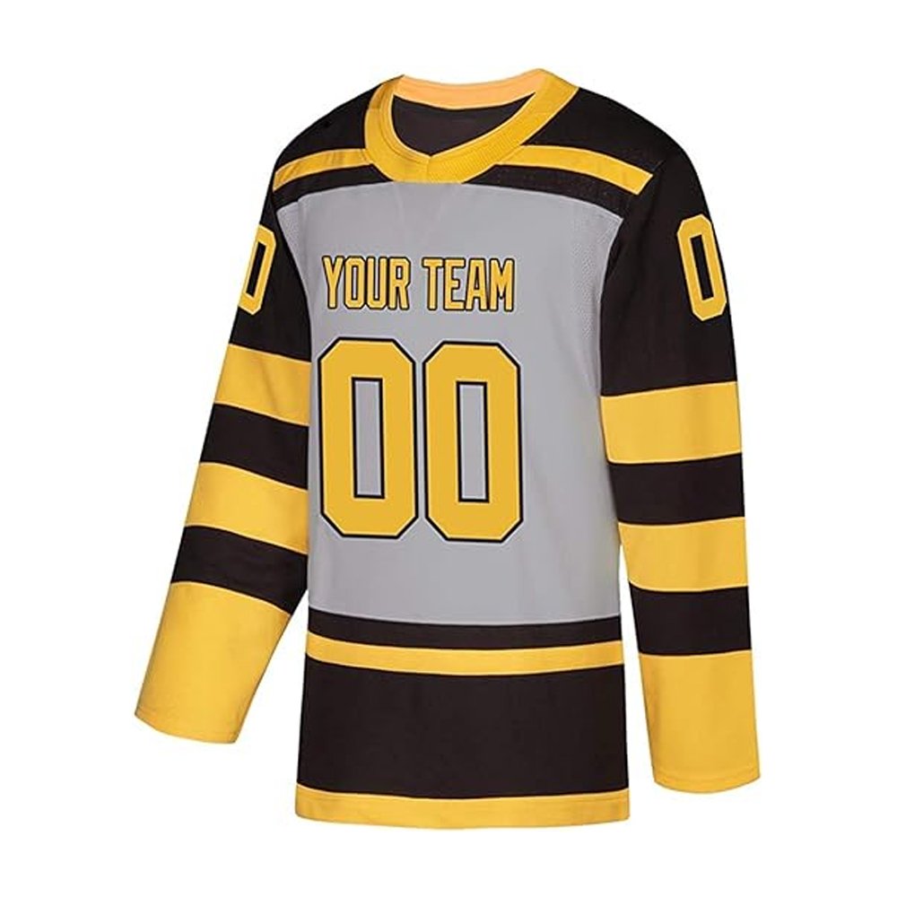 Custom Made New Design Hockey Uniform Hockey New Arrival International Level Ice And Field Hockey Uniform Jerseys Manufacturer