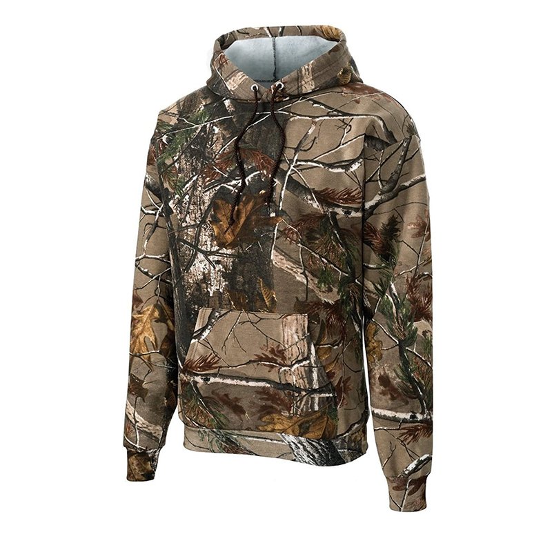 Tactical Camo Print Hoodies Woodland Camping Climbing Hunting Jackets/Hoodies Outdoor Fashionably Hoodie