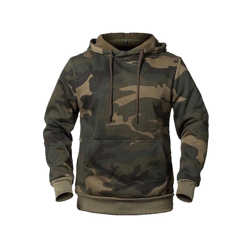Tactical Camo Print Hoodies Woodland Camping Climbing Hunting Jackets/Hoodies Outdoor Fashionably Hoodie