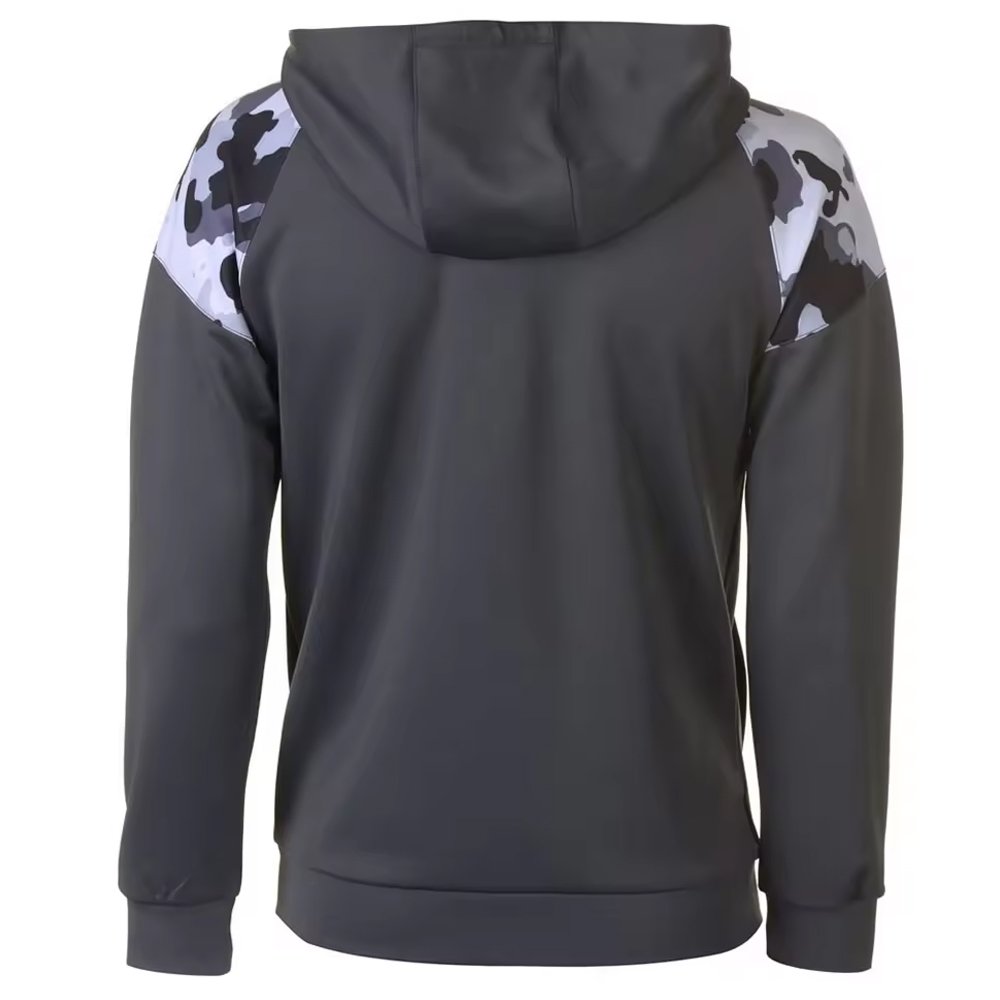 Softshell Fleece Jacket with Water-Resistant Outer Layer-Comfortable and Perfect for Hiking Biking and Other Outdoor Jacket