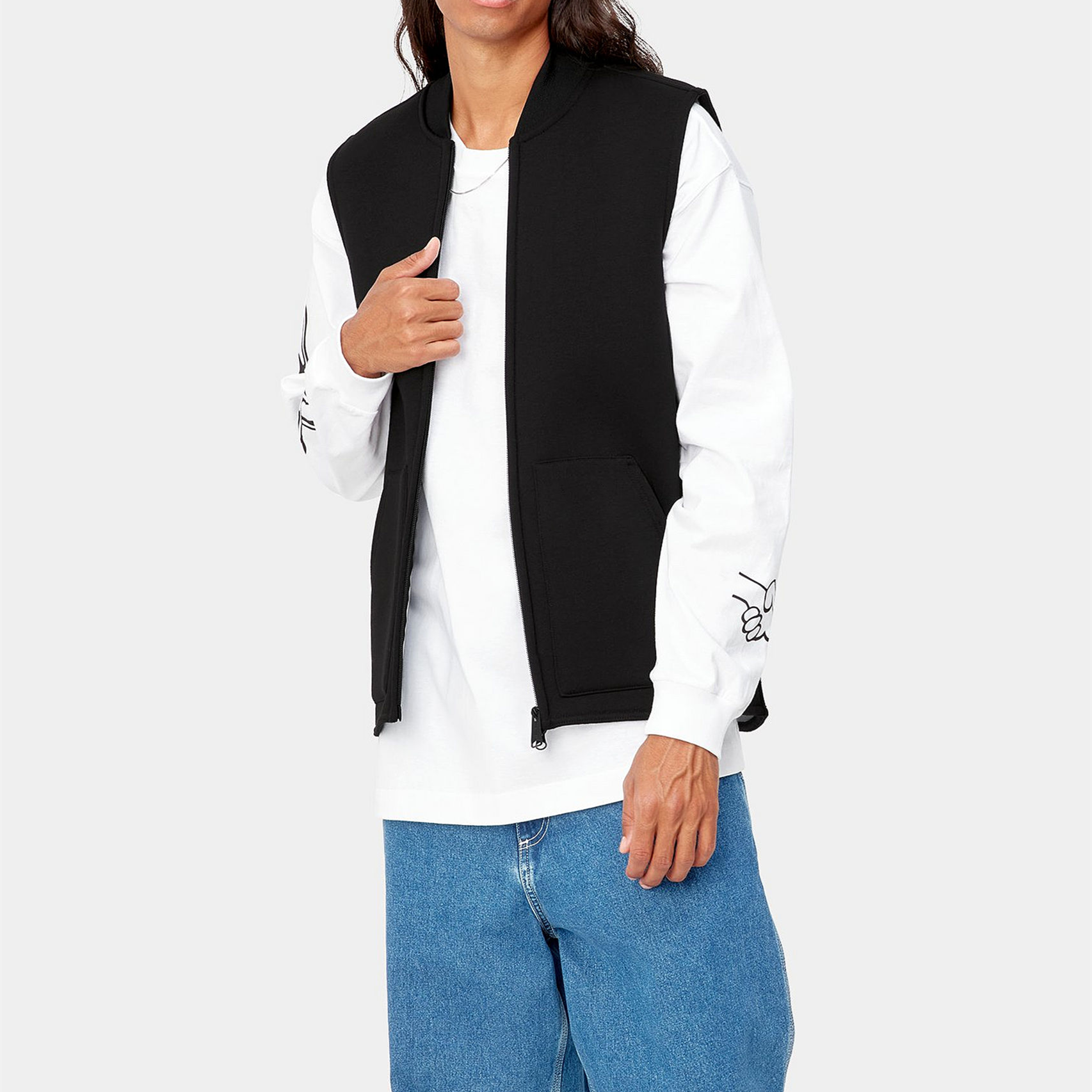 Custom Design and Logo Breathable Men's Multi Pockets Waistcoat Vest Canvas Fishing Hiking Journalist Hunting Camera Man Utility