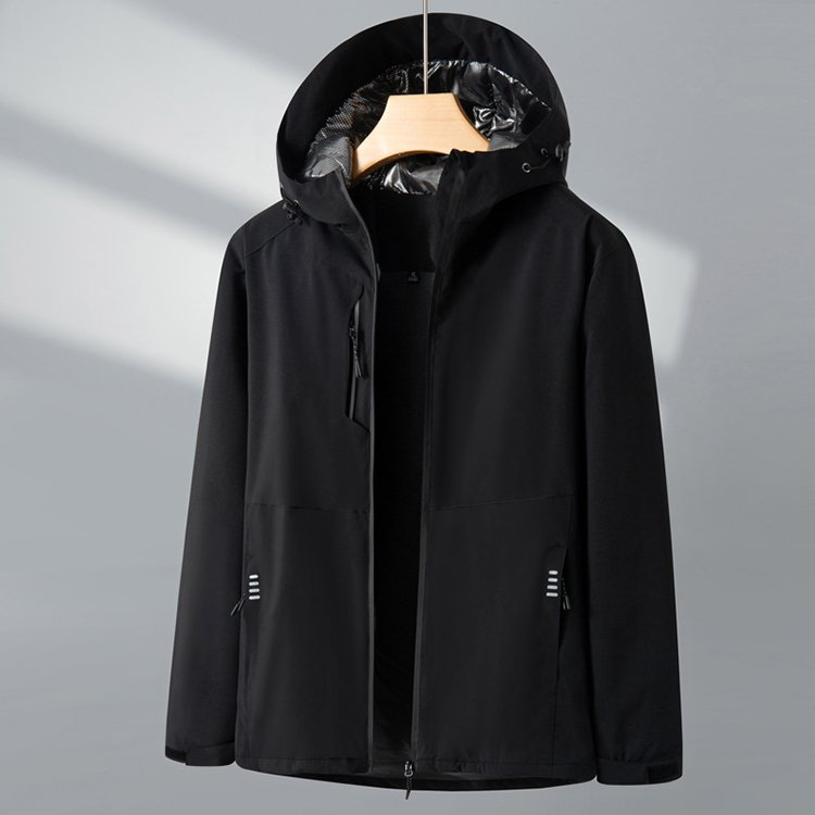 Cheap High Quality Waterproof hiking Jacket Custom print logo Softshell Hooded Unisex Winter for windbreaker Men Outdoor Jacket