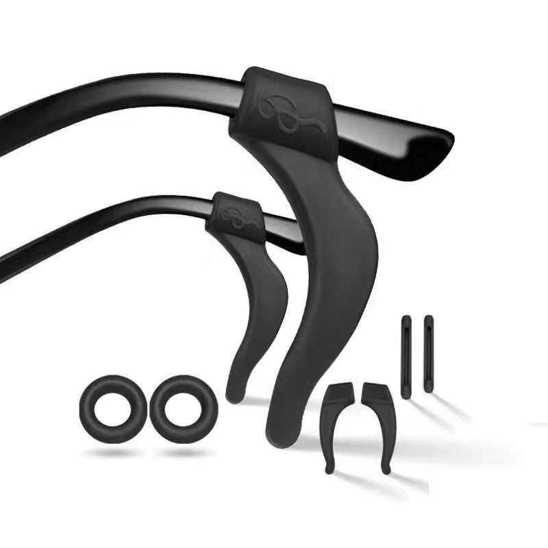Slipped-ear-to-silly gel for eye-to-eye leg