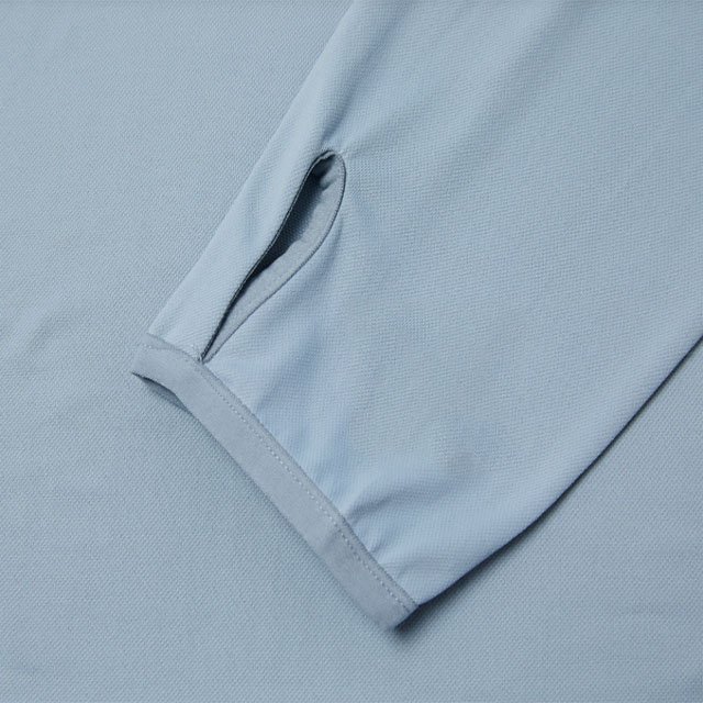 Wholesale Custom Logo Quick Dry Long Sleeve Fishing Wear Hoodie Shirts Upf50+ Hooded Hiking Fishing Shirts