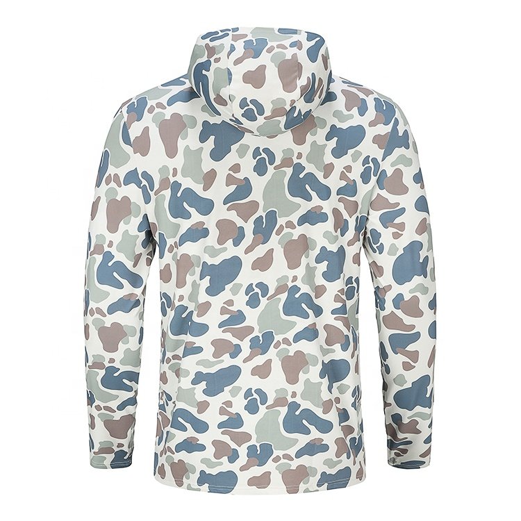 Men's Best Selling Outdoor hiking Hunting Performance Hoodie Shirts