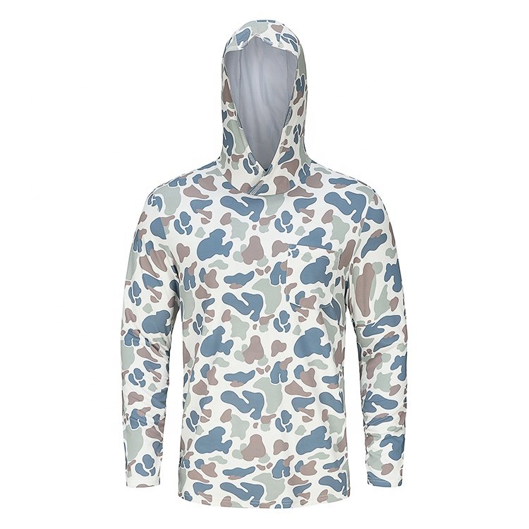 Men's Best Selling Outdoor hiking Hunting Performance Hoodie Shirts