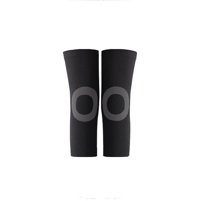Knee warmer man and old man with a summer super thin coat to protect from cold