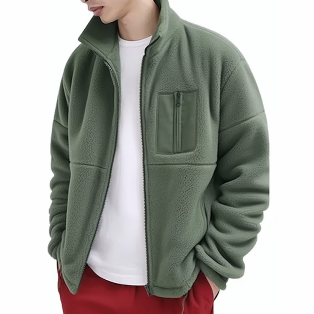 High Quality Warm Oem Logo Camping Hiking Custom Fleece Outdoor Tactical Windbreaker Waterproof Men Softshell Jacket