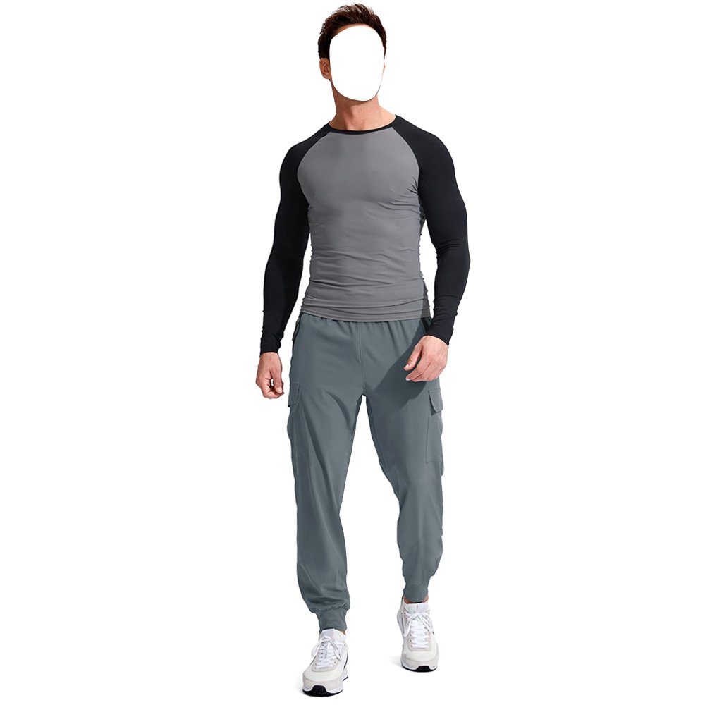 Oem And Odm men's Outdoor Clothing Hiking Trekking Work Pants Trousers Nylon Sweat Track Cargo Pants For Men