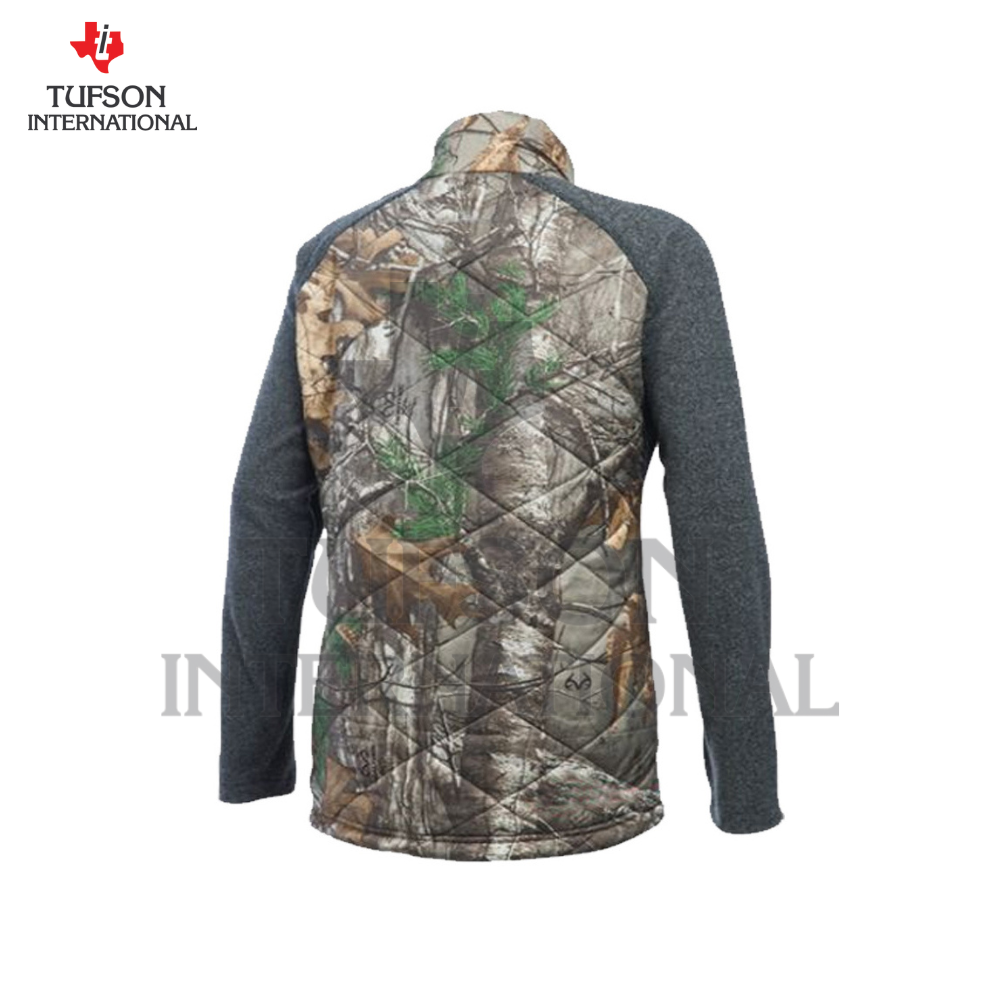 Good quality hot sale Hunting Jacket Camouflage Clothing Wind Breaker Camo Hunting Jackets