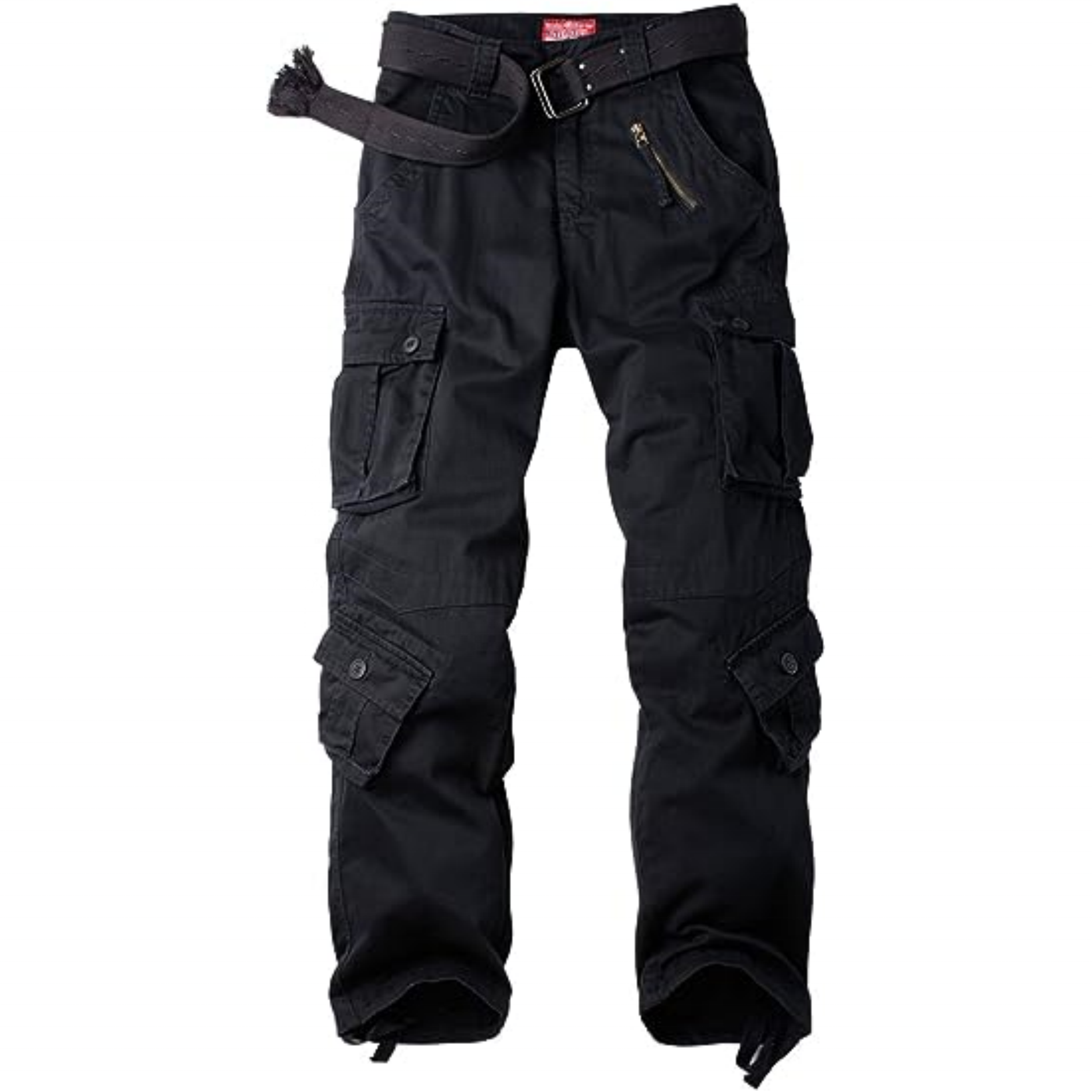 Wholesale side pocket trouser men hiking apparel cargo men's pants trousers work tactical pants