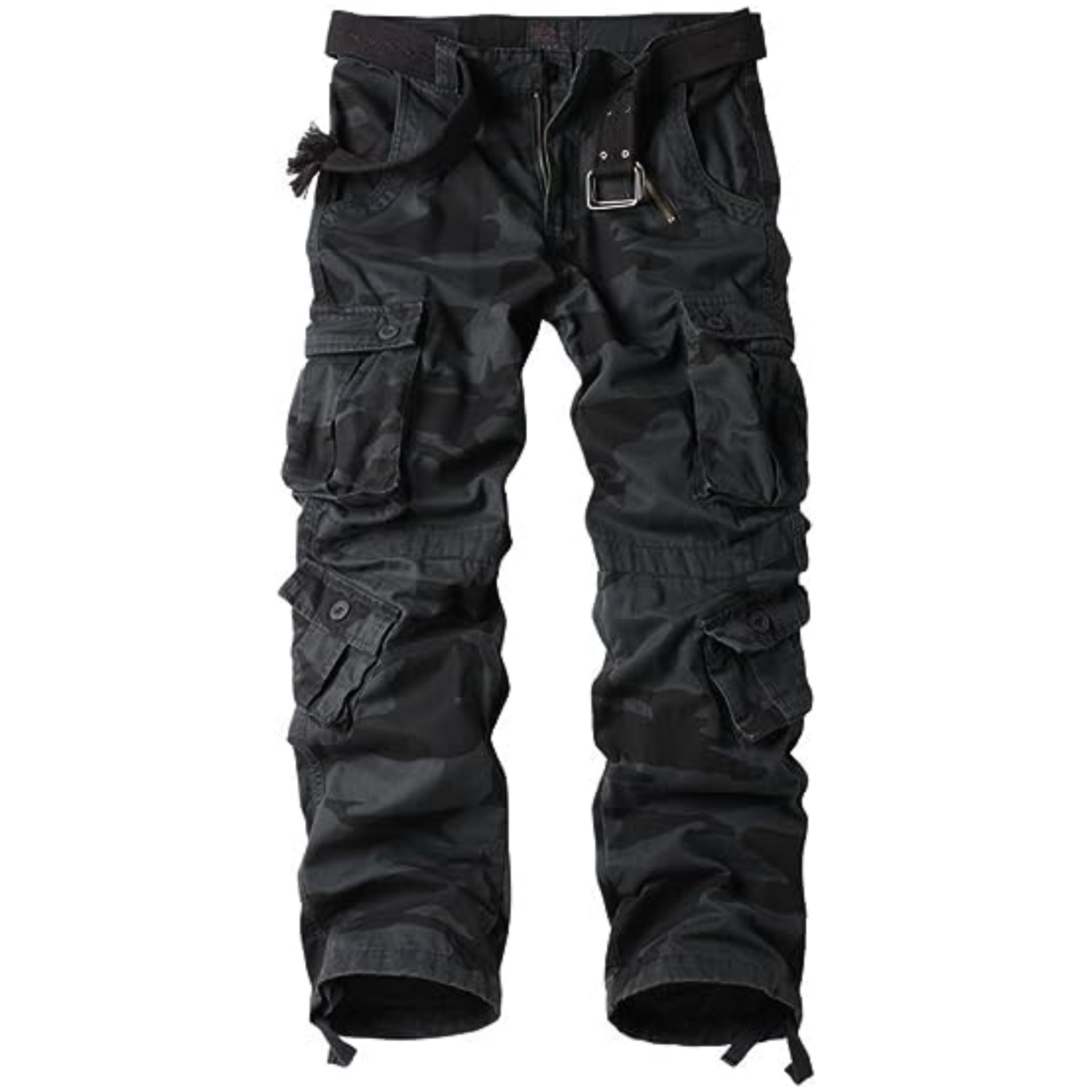 Wholesale side pocket trouser men hiking apparel cargo men's pants trousers work tactical pants